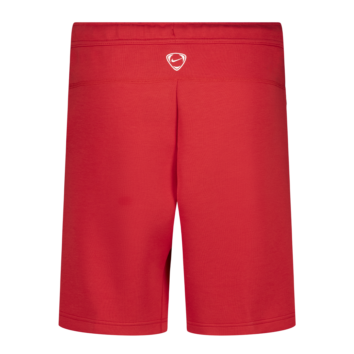 UEFA Tech Fleece Red Shorts image number null